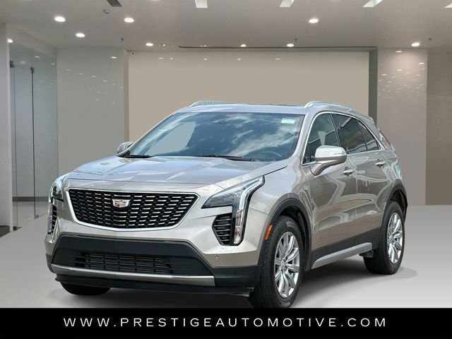 Used 2023 Cadillac XT4 Premium Luxury AWD/4WD image 1
