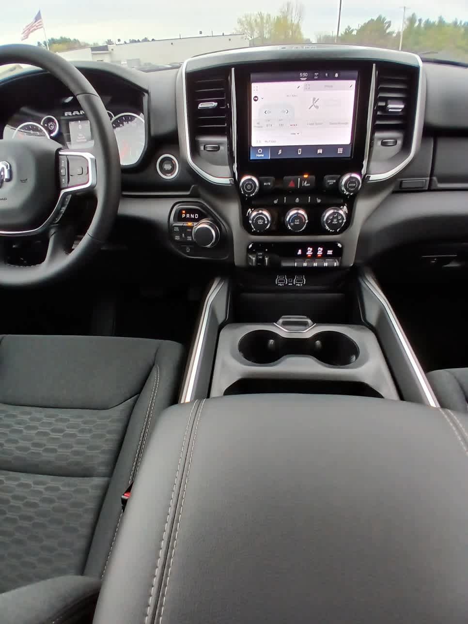 New 2026 RAM 1500 Big Horn w/ Night Edition AWD/4WD image 19