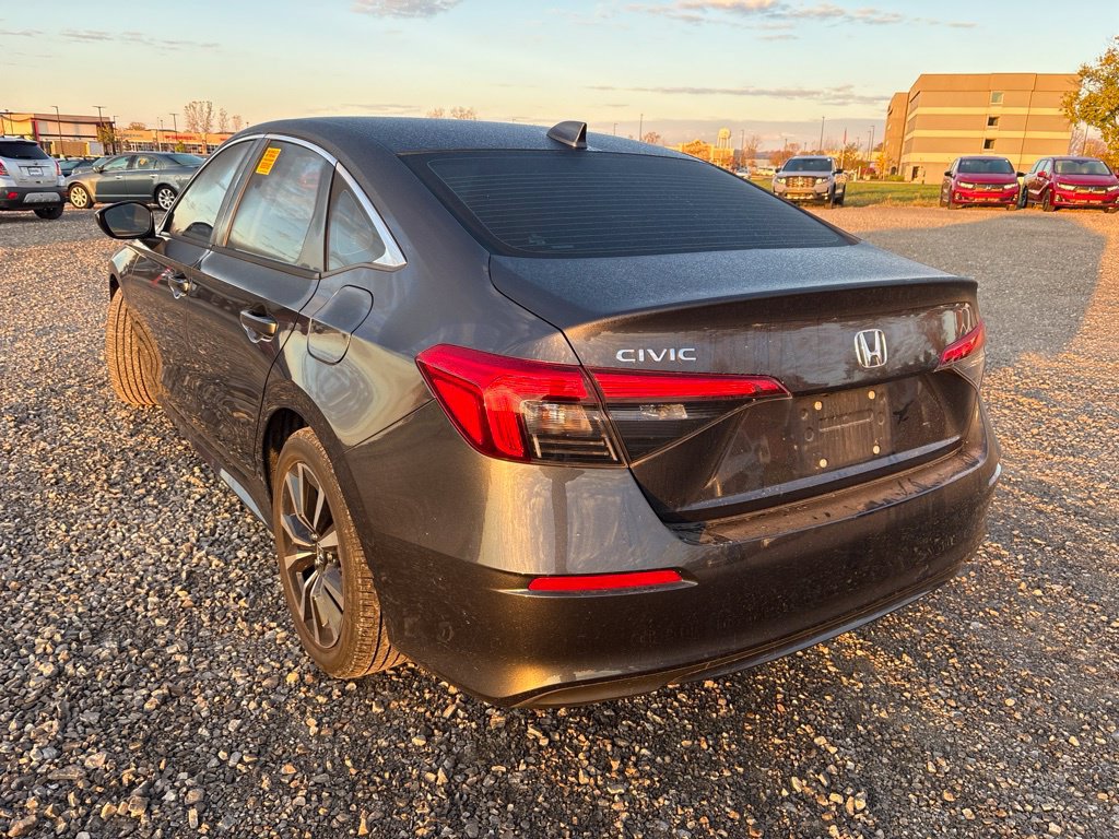 Used 2024 Honda Civic EX image 8