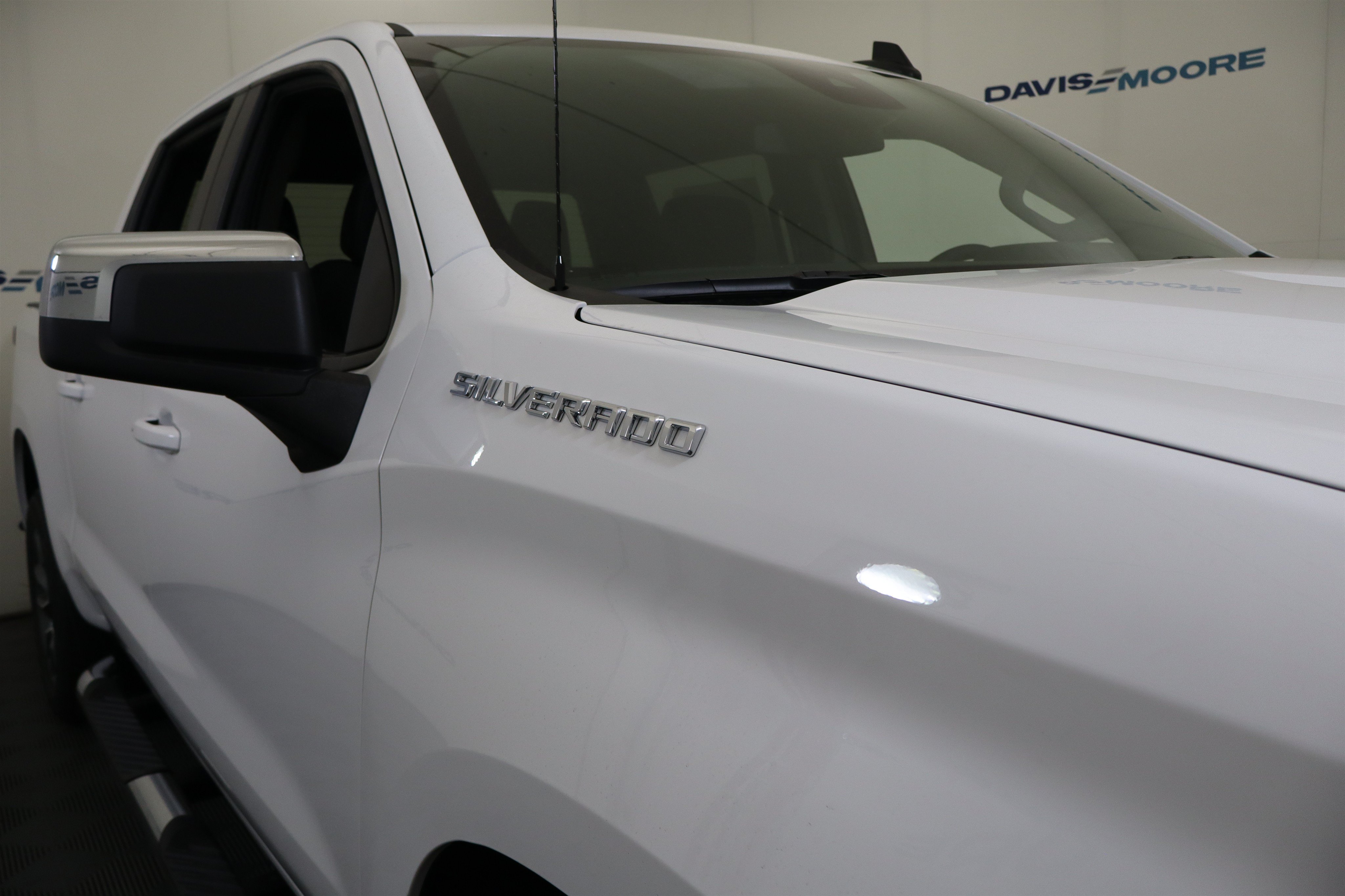 New 2026 Chevrolet Silverado 1500 LT w/ Protection Package RWD image 4