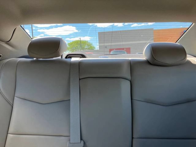 Used 2018 Cadillac ATS 2.0T AWD Sedan image 17