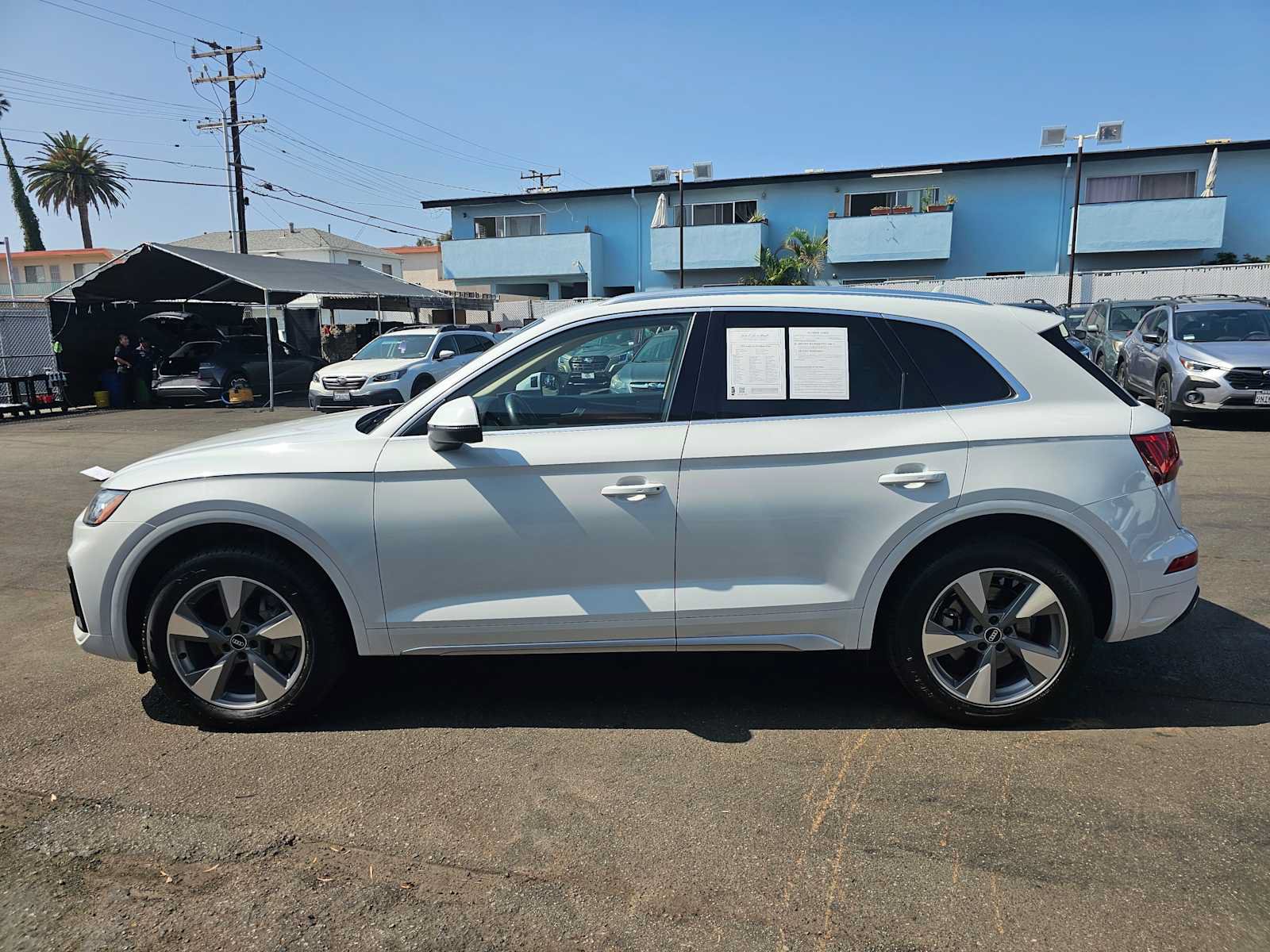 Used 2022 Audi Q5 2.0T Premium Plus AWD/4WD image 6