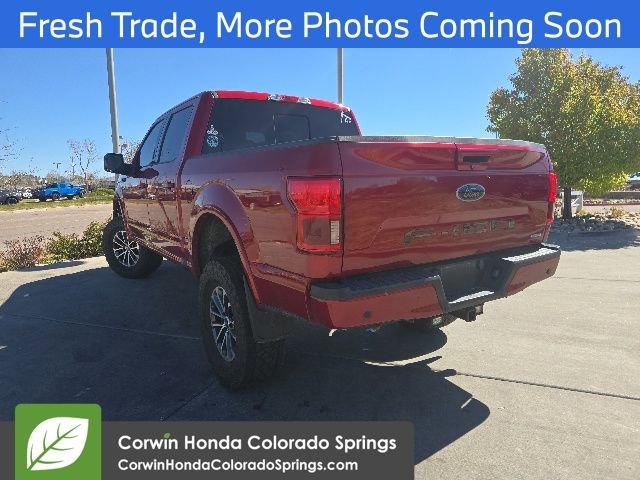 Used 2019 Ford F150 Lariat AWD/4WD image 5