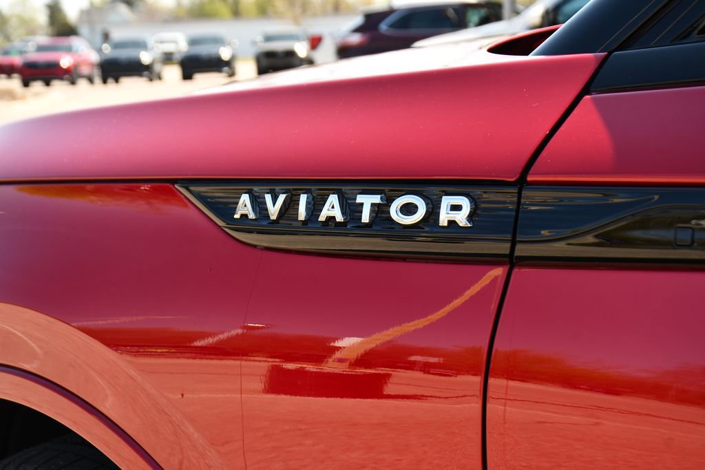 New 2026 Lincoln Aviator Reserve AWD/4WD image 42