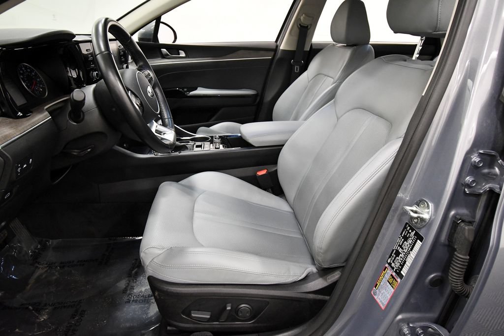 Certified 2021 Kia K5 EX FWD image 14