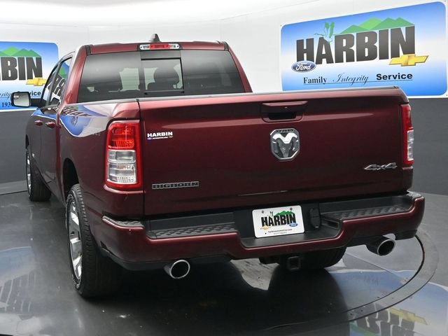 Used 2022 RAM 1500 Big Horn AWD/4WD image 4