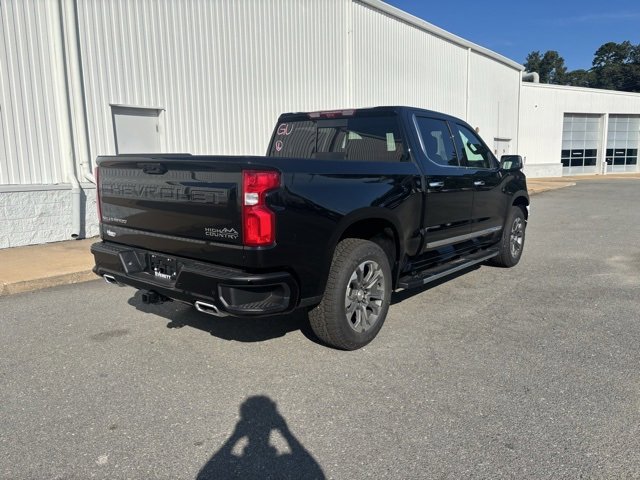 New 2026 Chevrolet Silverado 1500 High Country w/ Technology Package image 16