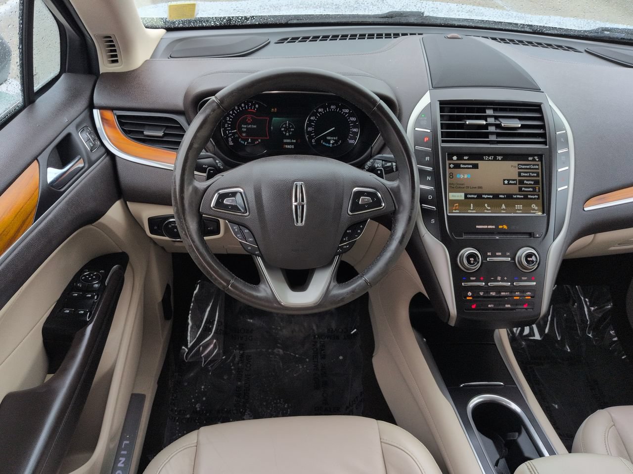 Certified 2019 Lincoln MKC Select w/ Select Plus Package FWD image 16