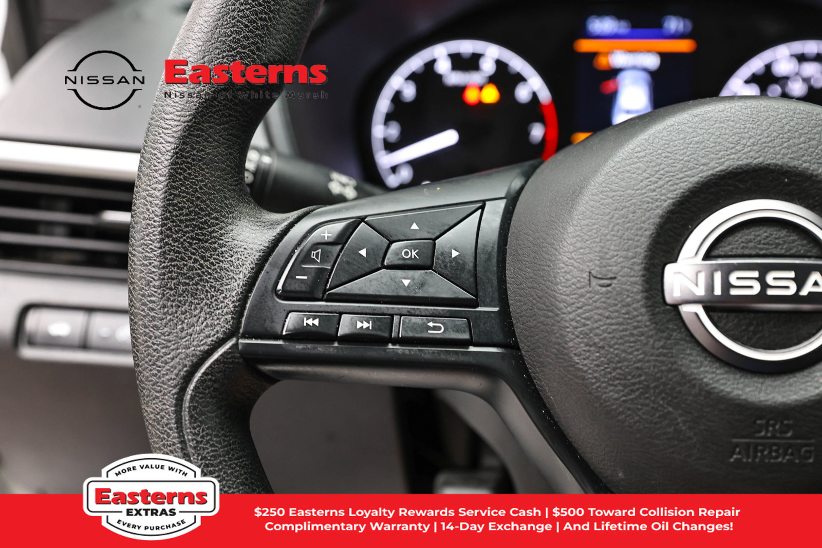 Used 2024 Nissan Altima 2.5 S FWD image 15