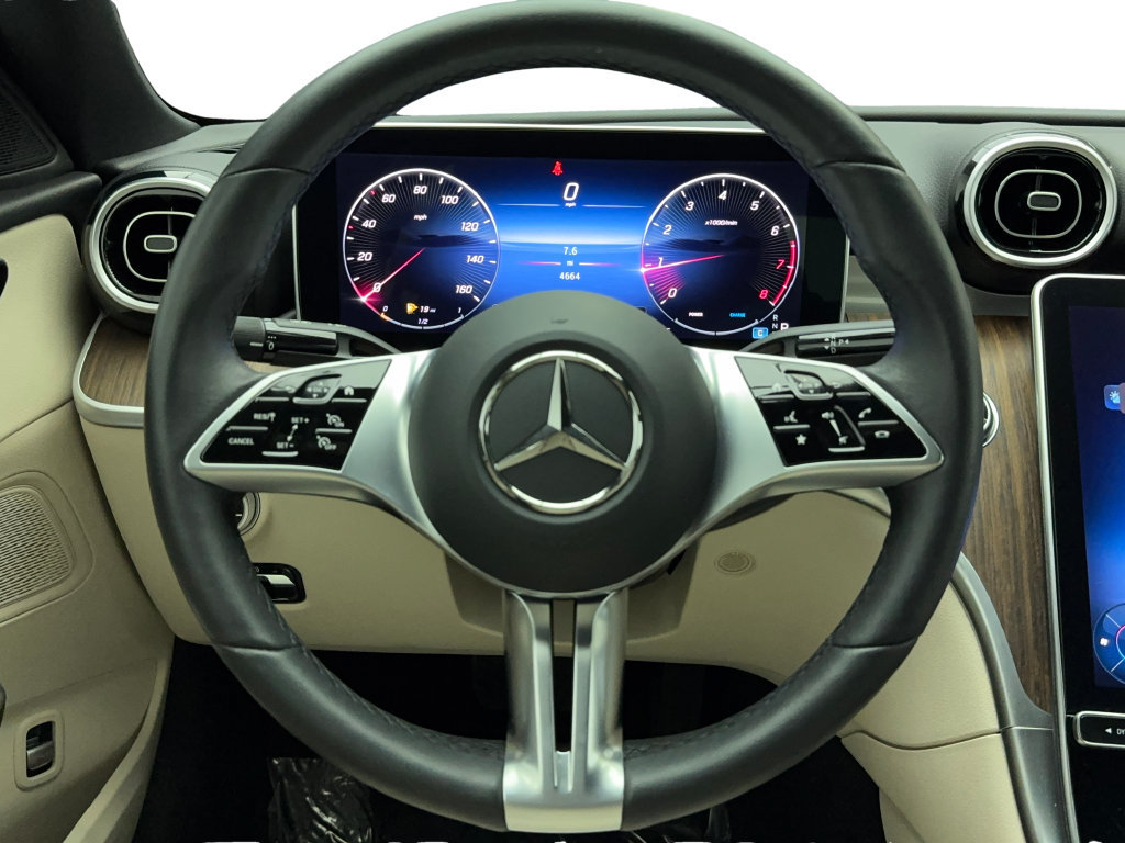 Used 2024 Mercedes-Benz C 300 4MATIC Sedan image 20
