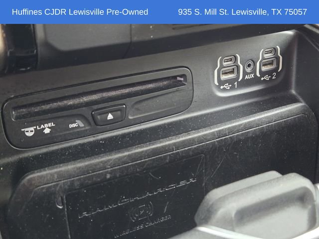 Certified 2019 RAM 1500 Laramie image 20