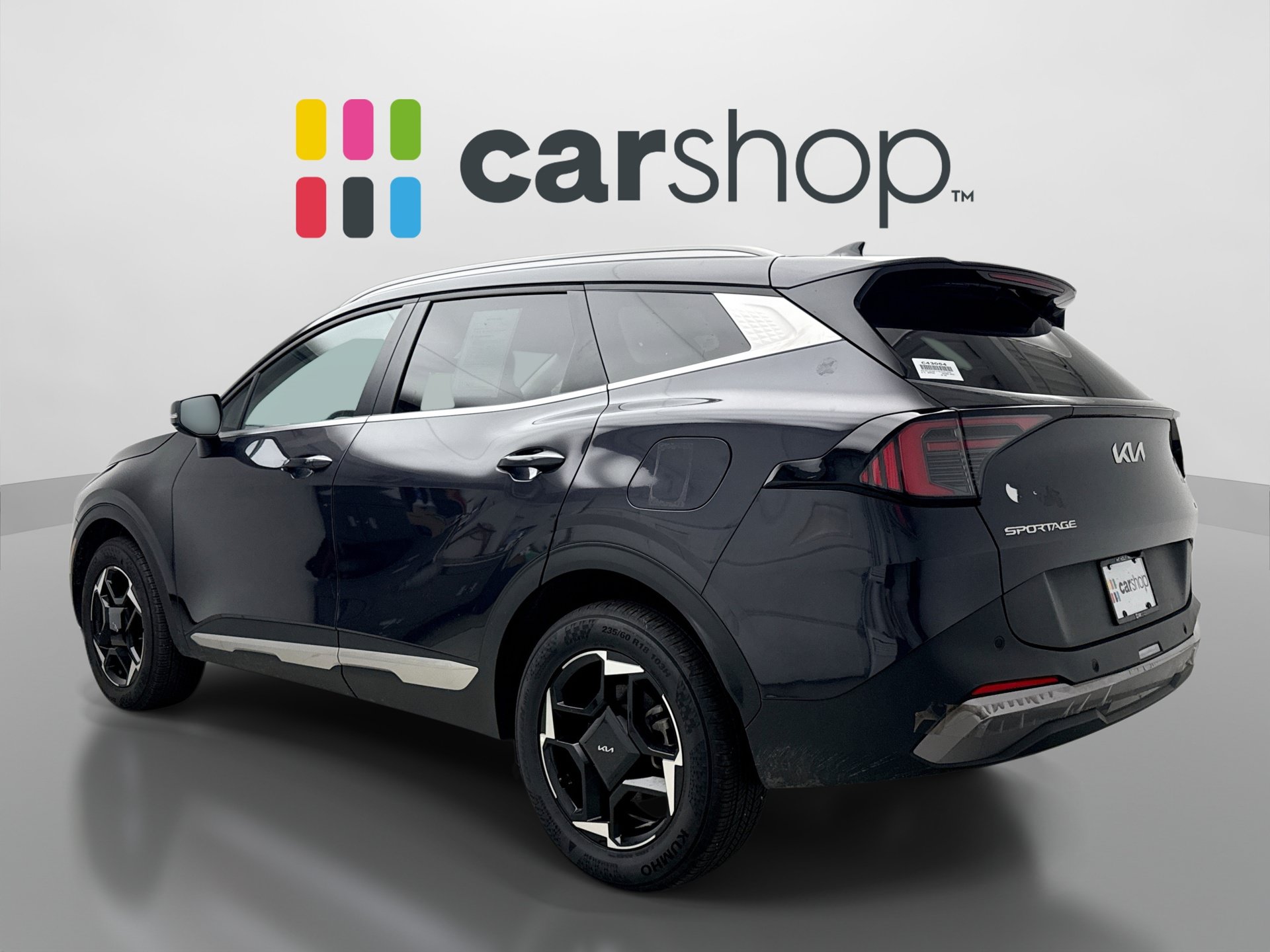 Used 2026 Kia Sportage EX AWD/4WD image 3