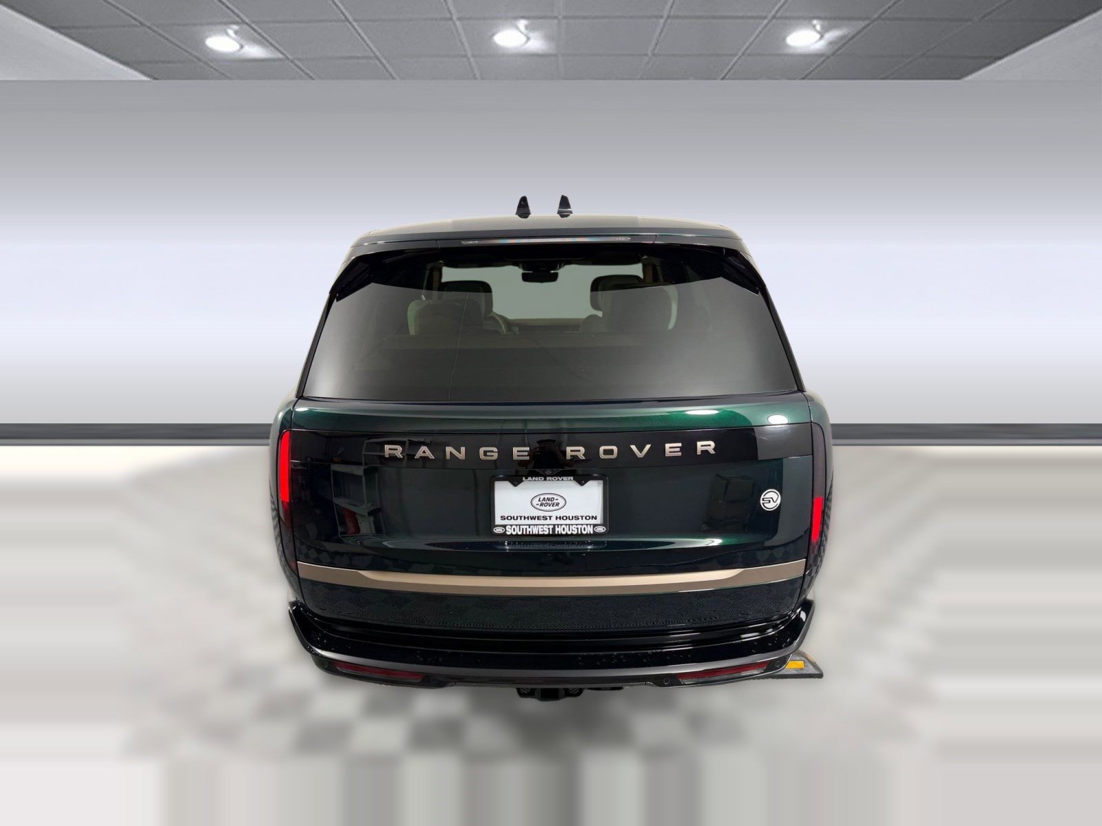 Used 2026 Land Rover Range Rover SV image 10