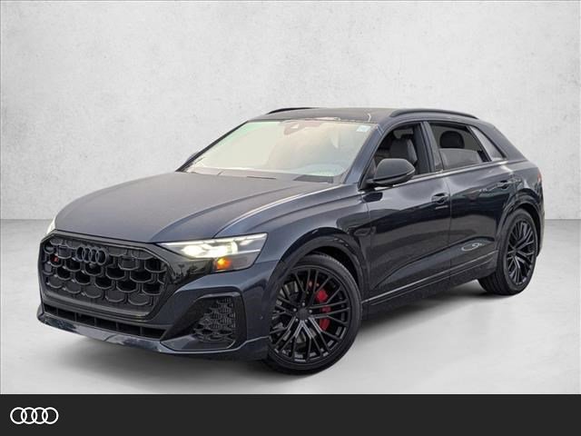 New 2026 Audi SQ8 Premium Plus image 1