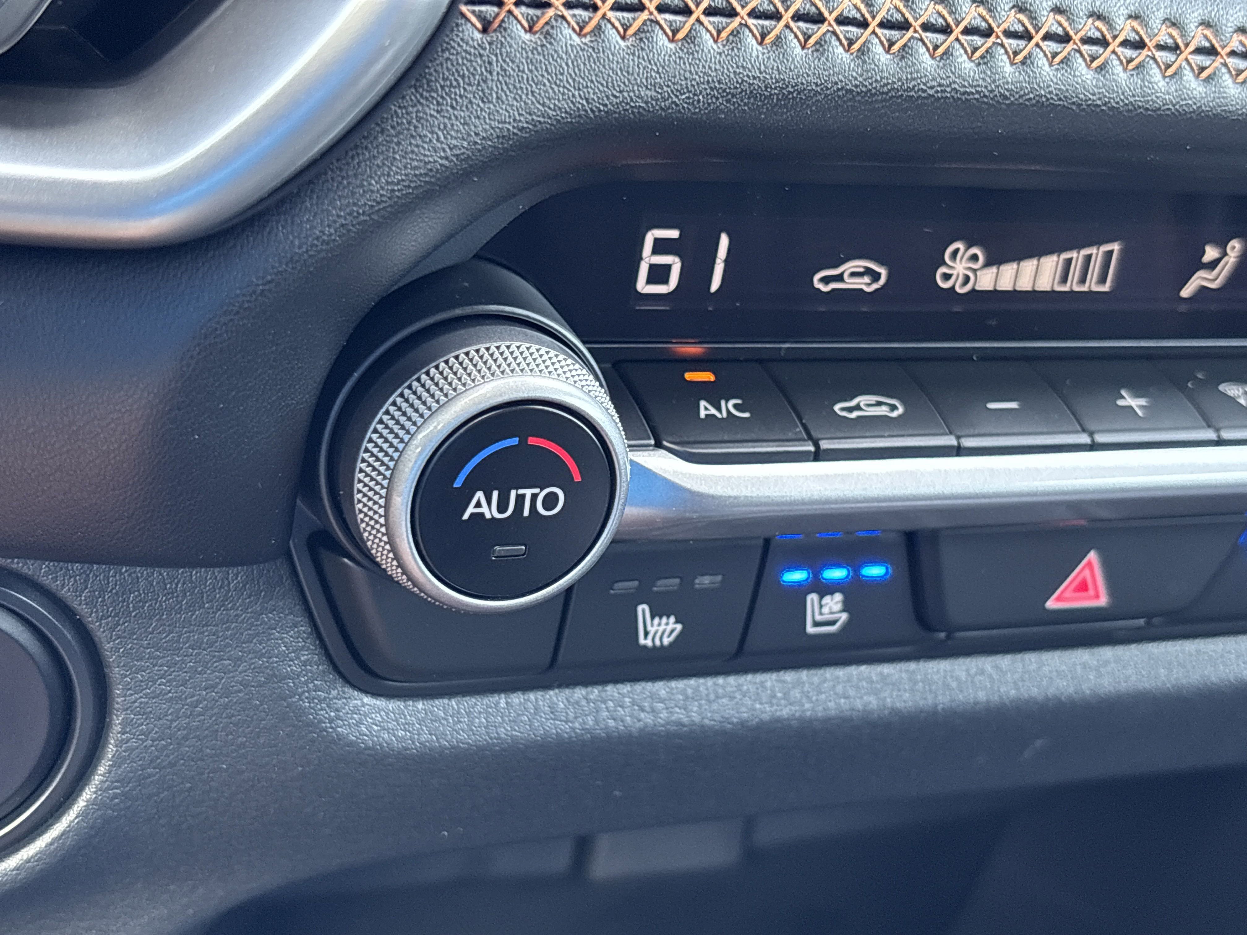 New 2026 MAZDA CX-50 AWD 2.5 S w/ Cargo Package image 35