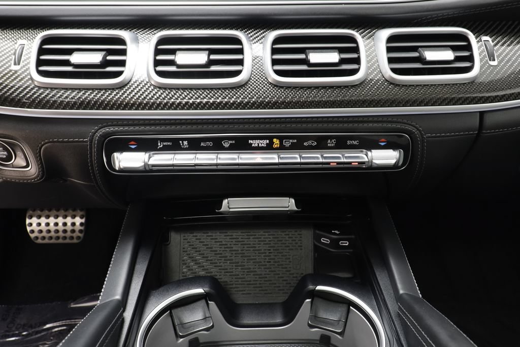 Used 2024 Mercedes-Benz GLE 63 AMG S image 13