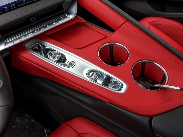 New 2026 Chevrolet Corvette Stingray Preferred Conv w/ 2LT RWD image 26