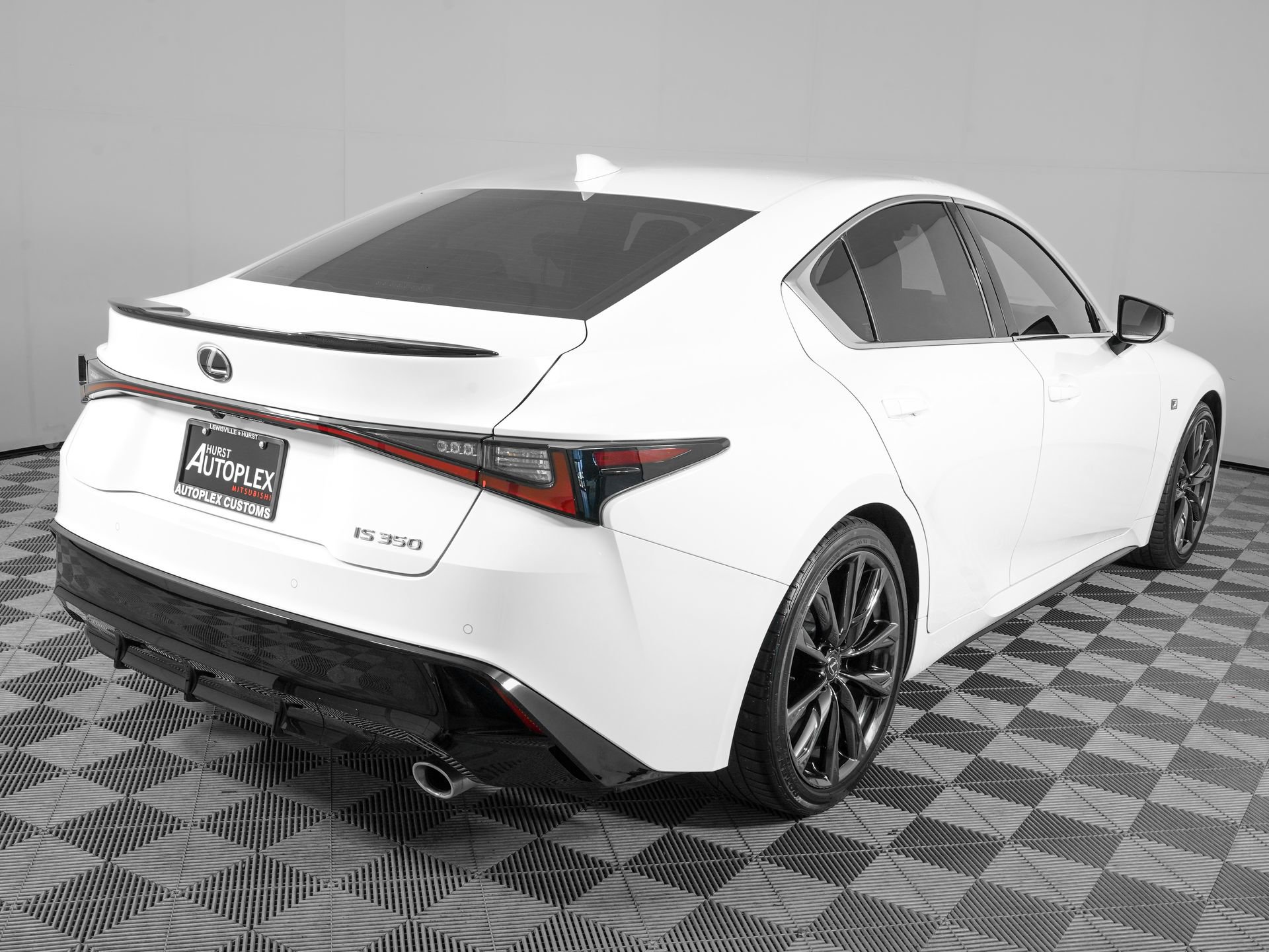 Used 2023 Lexus IS 350 F Sport w/ Navigation Package RWD image 4