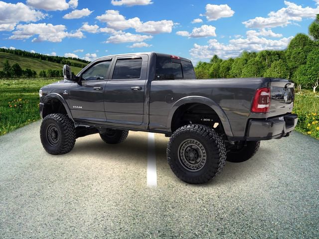 Used 2021 RAM 2500 Laramie image 4