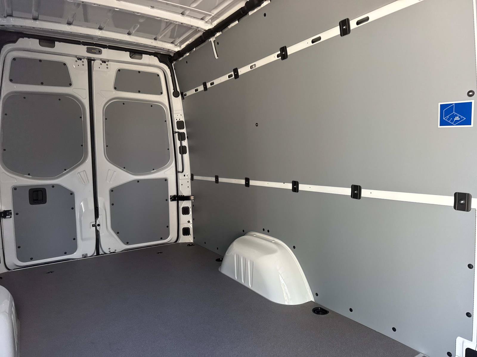 New 2026 Mercedes-Benz Sprinter 2500 image 6