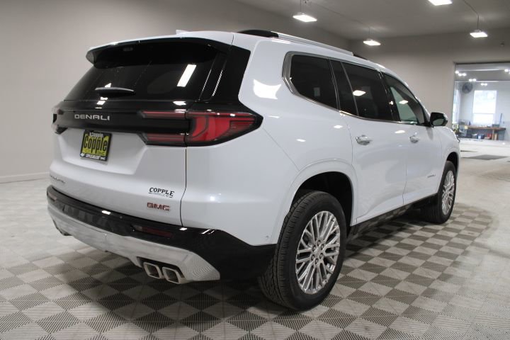New 2026 GMC Acadia Denali image 12