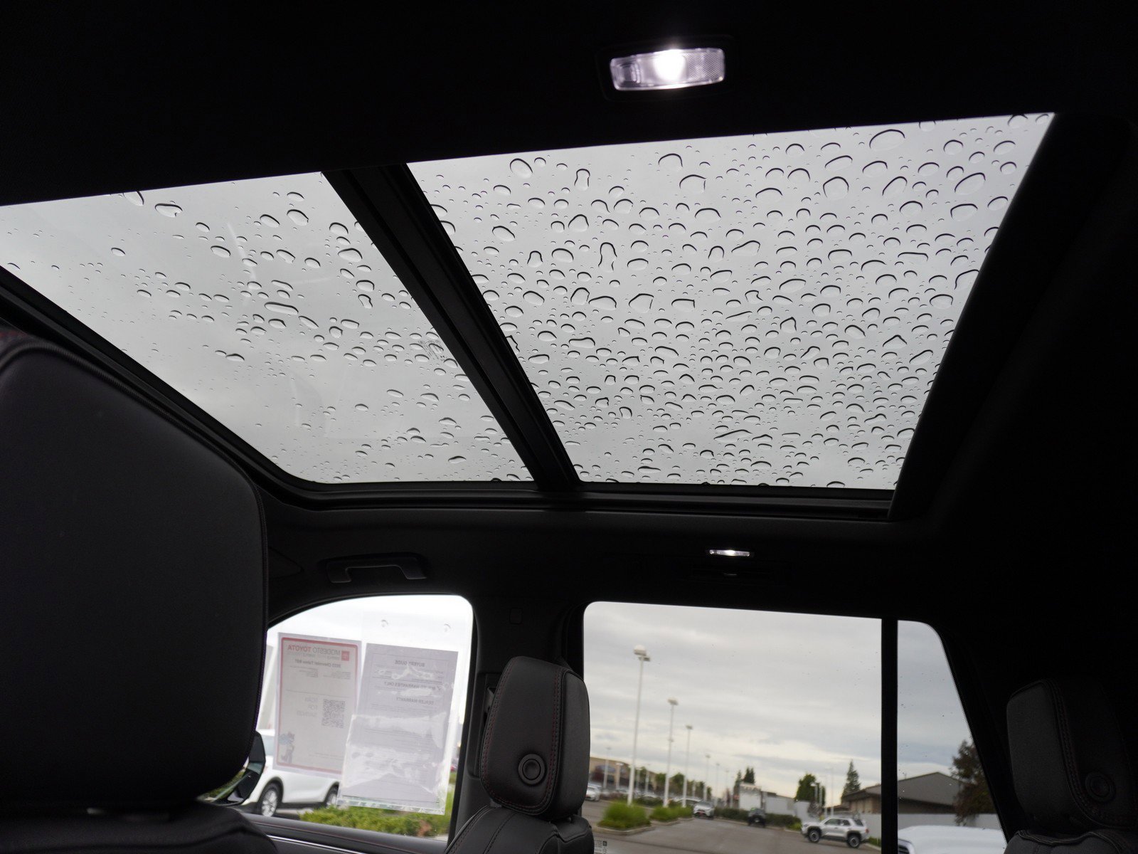 Used 2023 Chevrolet Tahoe RST w/ Sport Performance Package image 18