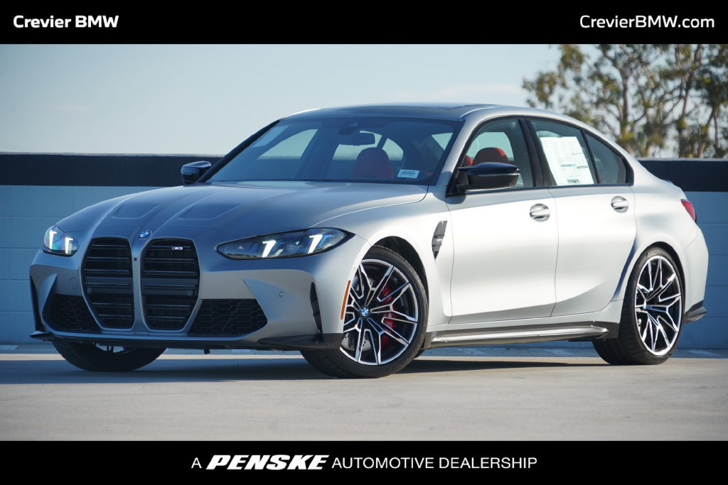 New 2027 BMW M3 w/ Executive Package RWD image 1
