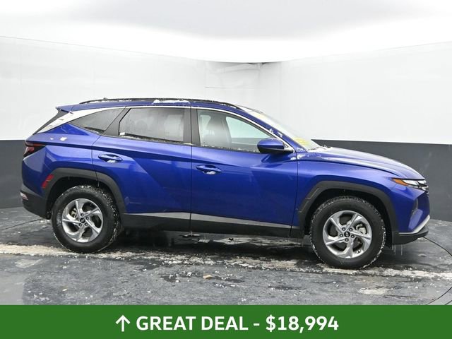 Used 2024 Hyundai Tucson SEL image 13