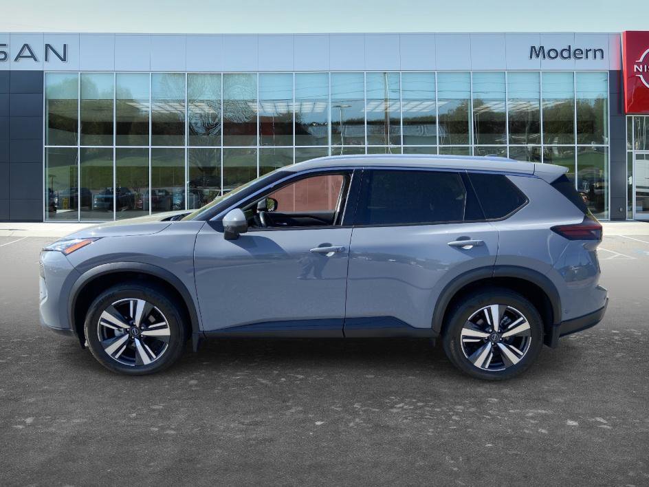 Certified 2024 Nissan Rogue SL image 7