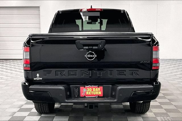 New 2026 Nissan Frontier SV w/ All-Weather Content Package AWD/4WD image 5