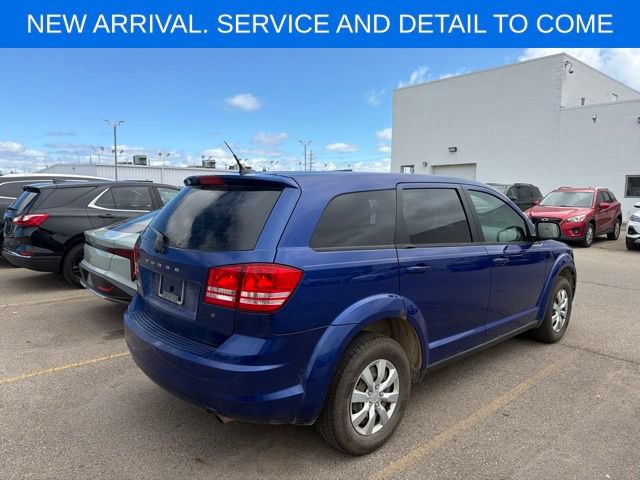 Used 2012 Dodge Journey American Value Package FWD image 6