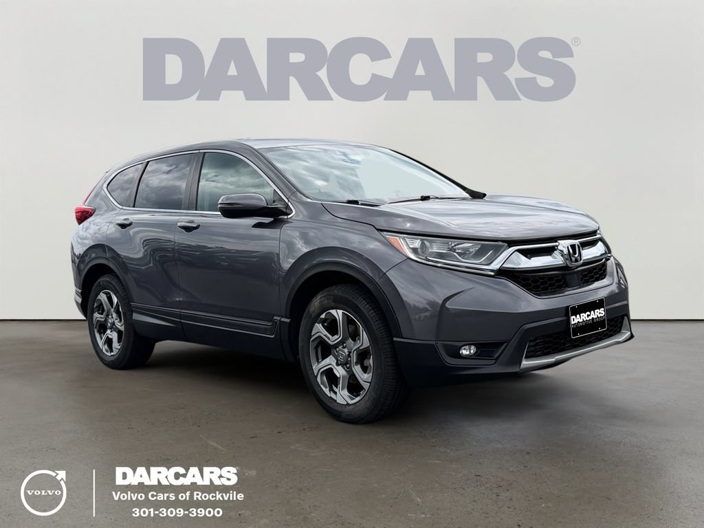 Used 2018 Honda CR-V EX-L