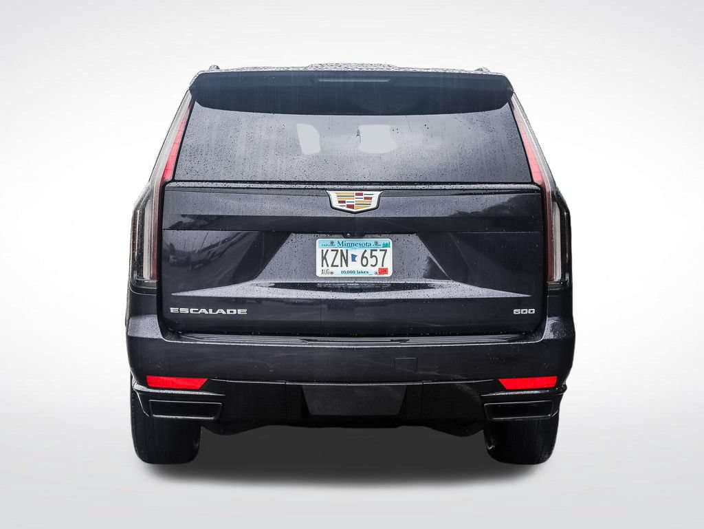 Used 2023 Cadillac Escalade Sport w/ Touring Package AWD/4WD image 4