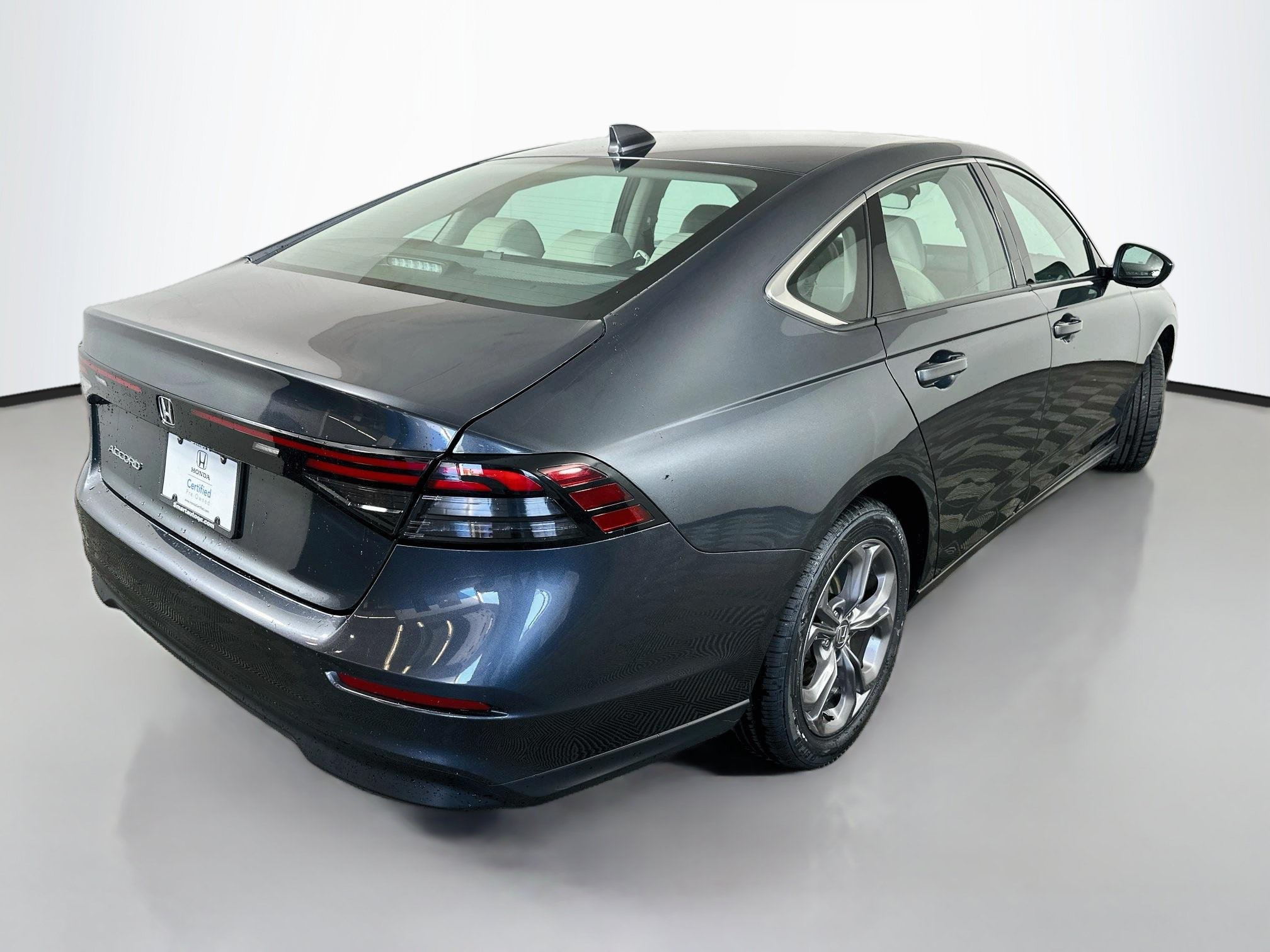 Certified 2024 Honda Accord EX image 7