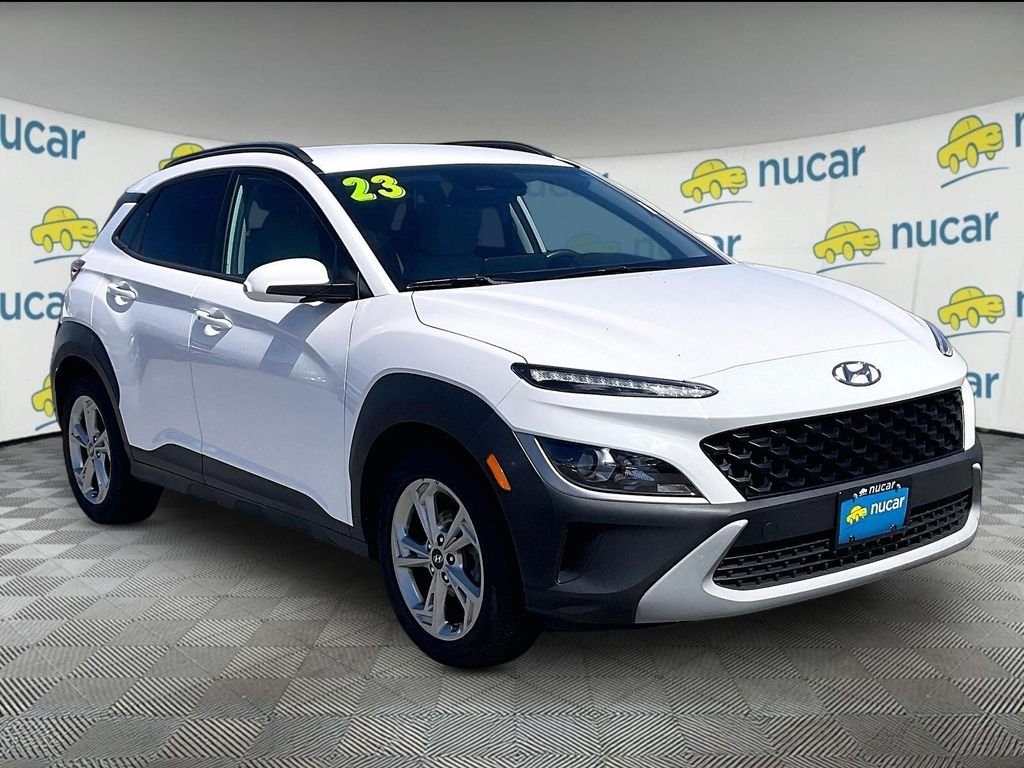 Used 2023 Hyundai Kona SEL FWD video 1