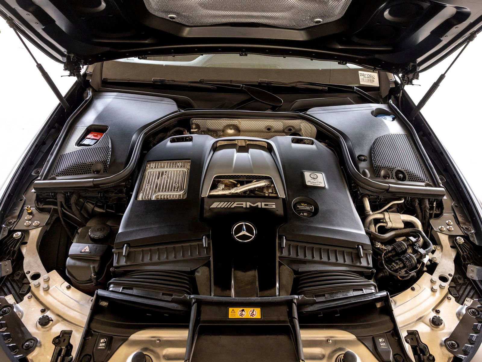 Used 2023 Mercedes-Benz E 63 AMG S image 31