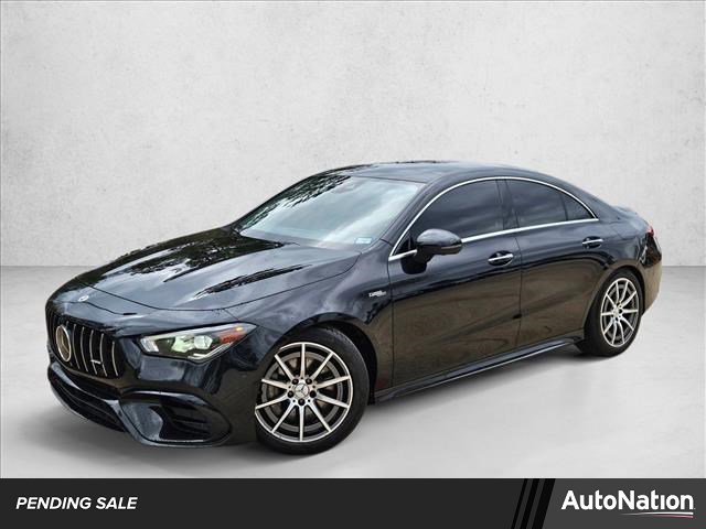 Used 2022 Mercedes-Benz CLA 45 AMG 4MATIC