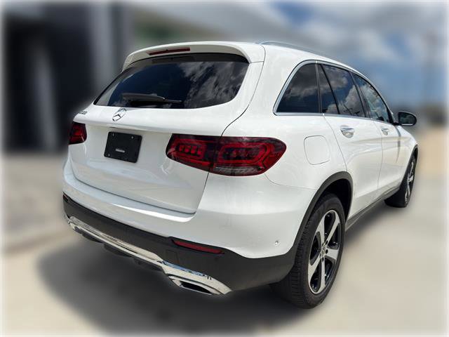 Used 2020 Mercedes-Benz GLC 300 image 8