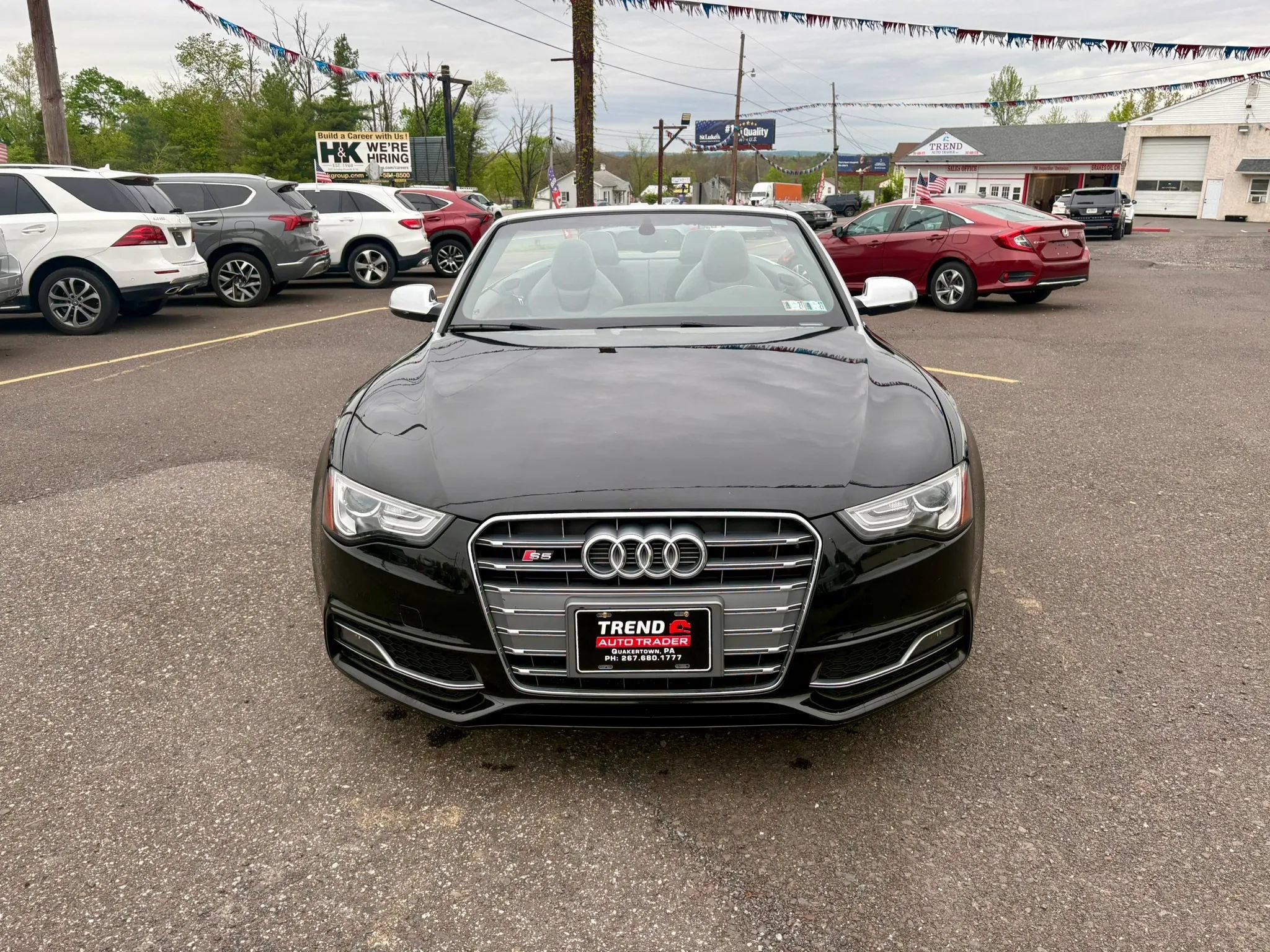 Used 2015 Audi S5 Premium Plus w/ Technology Package AWD/4WD image 17