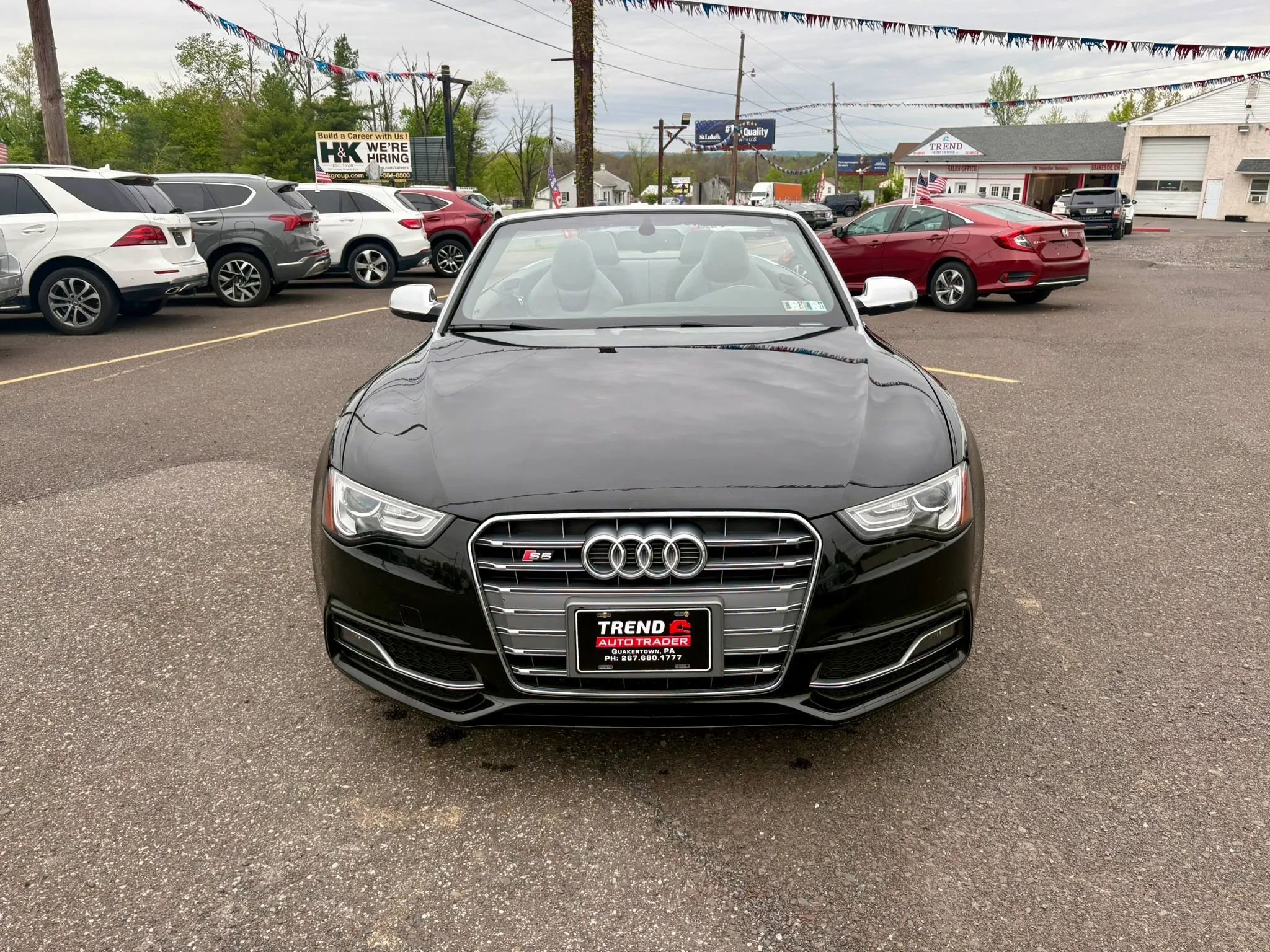 Used 2015 Audi S5 Premium Plus w/ Technology Package AWD/4WD image 17