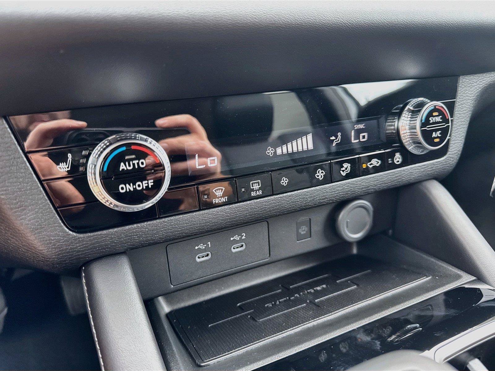 New 2026 Mitsubishi Outlander SE FWD image 22