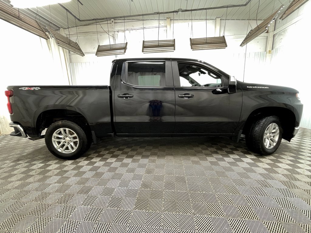 Certified 2021 Chevrolet Silverado 1500 LT image 20