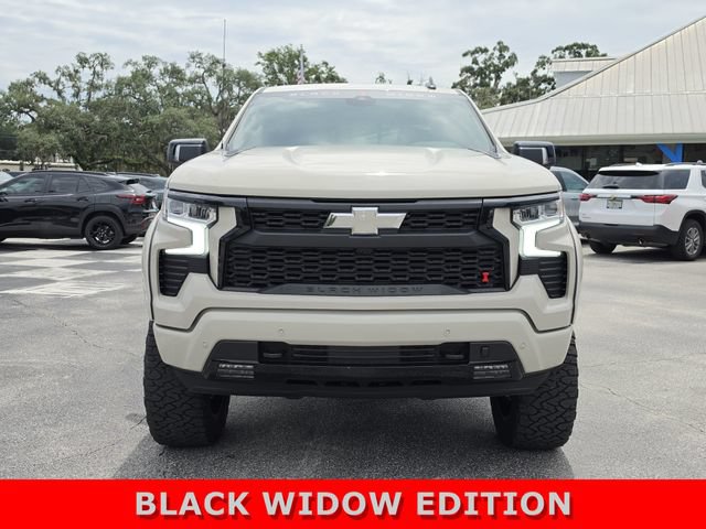 New 2026 Chevrolet Silverado 1500 RST AWD/4WD image 9