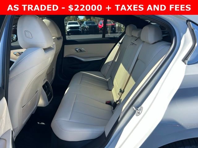 Used 2020 BMW 330i xDrive Sedan w/ Convenience Package image 15