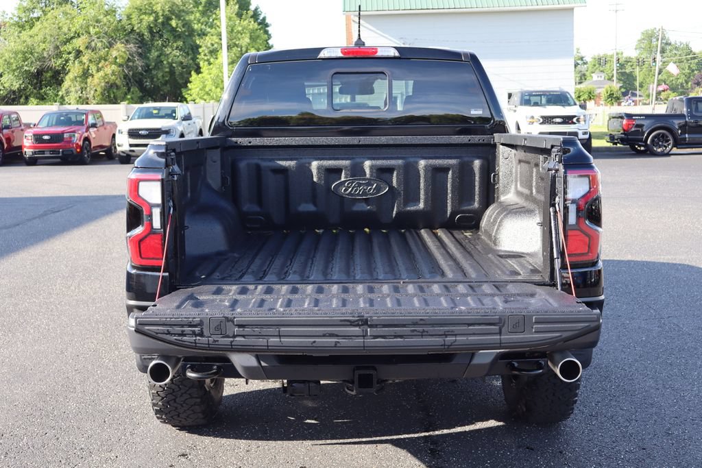 New 2026 Ford Ranger Raptor AWD/4WD image 20