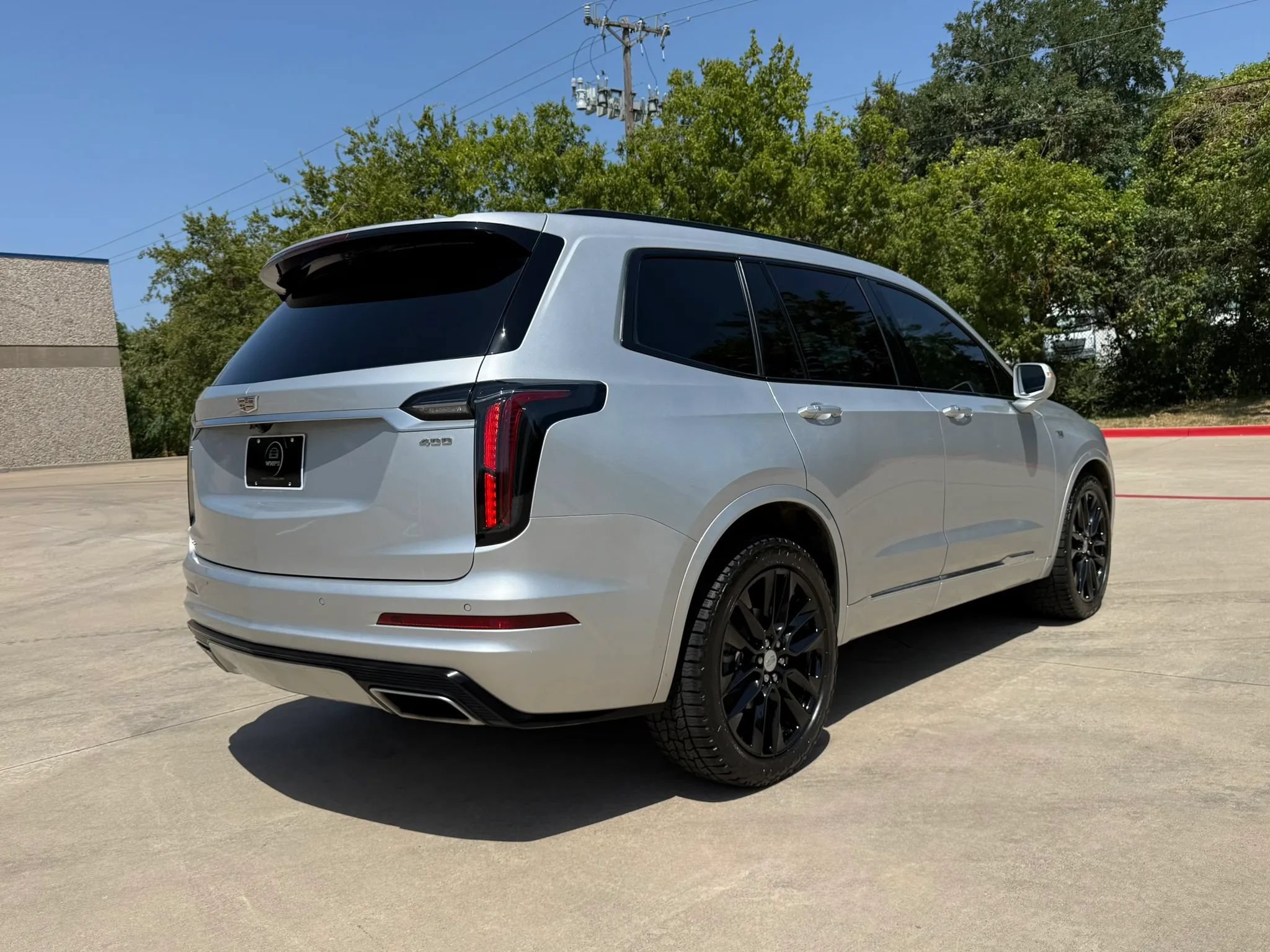 Used 2020 Cadillac XT6 Sport AWD/4WD image 5
