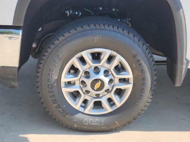 New 2026 Chevrolet Silverado 2500 W/T w/ WT Convenience Package RWD image 17
