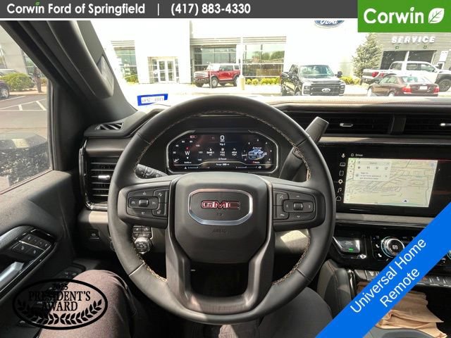 Used 2025 GMC Sierra 2500 AT4 w/ AT4 Premium Plus Package image 16