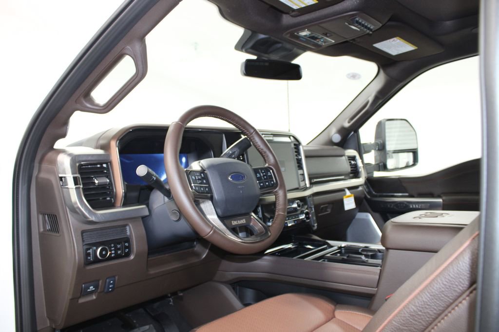 New 2026 Ford F350 King Ranch image 25