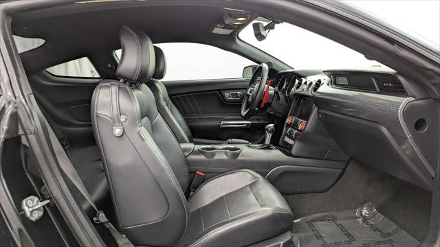 Used 2015 Ford Mustang Premium w/ Ecoboost Performance Package RWD image 14